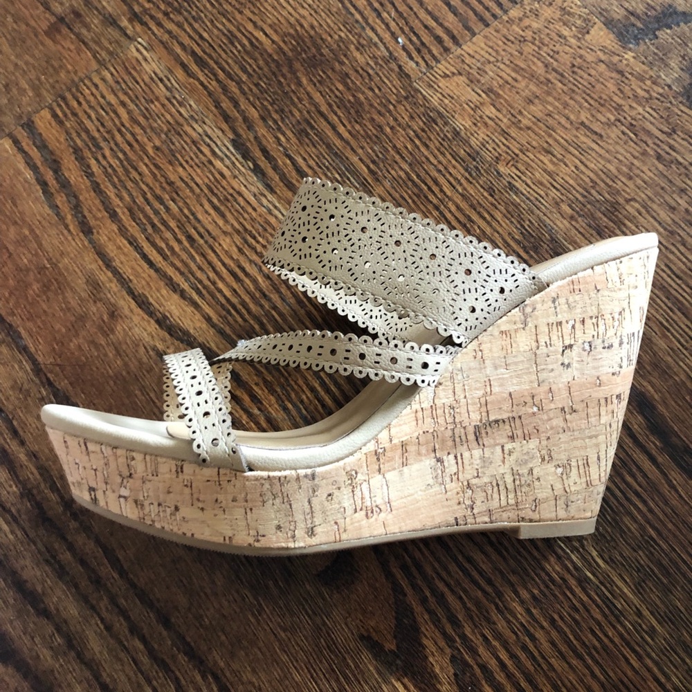 Wedges NEVER WORN - Picture 4 of 6